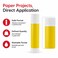 FITTO Washable Glue Stick, 5 g, 1 Piece