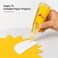 FITTO Yellow Water-Based Craft Glue, 70 ml Bottle, 1 Piece