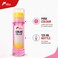 FITTO Pink Colour Glue, 125 ml, Single Piece for Creative Craft Projects