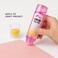 FITTO Pink Colour Glue, 125 ml, Single Piece for Creative Craft Projects