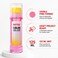 FITTO Pink Colour Glue, 125 ml, Single Piece for Creative Craft Projects