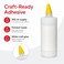 FITTO White Craft Glue, No-Run Formula, 350 ml, 1 Piece