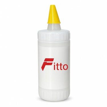 FITTO White Craft Glue, No-Run Formula, 350 ml, 1 Piece