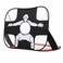 FITTO Multi-Function Football Goal Target for Shooting Practice, Foldable Portable Training Net