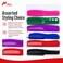 FITTO Hair Comb Set, Multicolour, 12-Piece Assorted Styling Combs