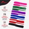 FITTO Hair Comb Set, Multicolour, 12-Piece Assorted Styling Combs