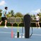 FITTO Badminton Racket Set with 2 Rackets, 3 Shuttlecocks and Carry Bag