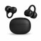 FITTO Clip-On Wireless Earbuds with Charging Case and Hi-Fi Audio