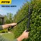 FITTO Long-Handle Hedge Shears, 40 cm, Black, 1 Piece