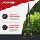 FITTO Long-Handle Hedge Shears, 40 cm, Black, 1 Piece