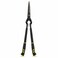 FITTO Long-Handle Hedge Shears, 40 cm, Black, 1 Piece