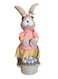 FATIO 96cm Cotton String Handmade Easter Bunny   Easter Party &amp; Home Decoration