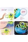 3-in-1 RC Car Boat Drone &ndash; Land, Air &amp; Water Hovercraft Toy with Remote Control for Endless Fun!