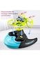 3-in-1 RC Car Boat Drone &ndash; Land, Air &amp; Water Hovercraft Toy with Remote Control for Endless Fun!