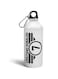 Prink Ronaldo Printed Water Bottles   Cristiano Ronaldo Sipper Bottles   Football Sipper Bottle   CR7 Sippers   Portugal Bottles   Printed Sipper Bottles for Footballer, Gym, Sports  600ml