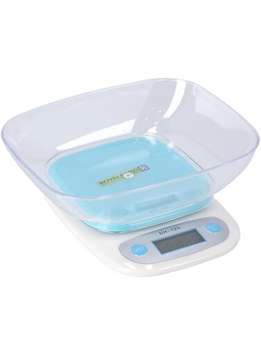 Royalford Electronic Kitchen scale, Multi-Colour, RF9515