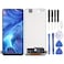 TFT Material LCD Screen and Digitizer Full Assembly (Not Supporting Fingerprint Identification) for OPPO Reno4 4G / Reno4 F / Reno4 Lite / A93 4G / F17 Pro