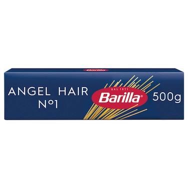 Barilla Angel Hair Pasta, 500g