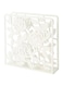 IKEA LIKSIDIG Napkin Holder, White, 16x16 cm (6x6)