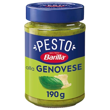 Barilla Premium Pesto Sauce, 190g