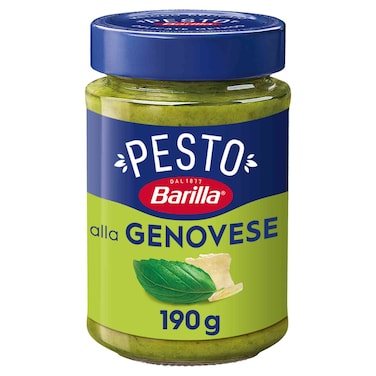 Barilla Premium Pesto Sauce, 190g