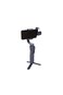3-Axis AI Tracker Gimbal Stabilizer with Built-In Light, Tripod &amp; Power Bank