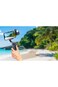 3-Axis AI Tracker Gimbal Stabilizer with Built-In Light, Tripod &amp; Power Bank