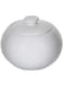Sunnex Porcelain, White - Sugar Bowls