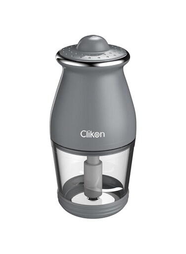 Clikon Electric Glass Chopper &ndash; Powerful Food Processor for Effortless Chopping and Mixing