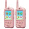 Dual-Lens Kids Video Walkie Talkie with HD Display &amp; Voice Changer
