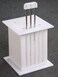 Kebabs Maker Box, Base for BBQ Making Kebabs Kit, Reusable BBQ Meat Skewer Maker, BBQ Grill Beef Meat Slicer Kebabs, Create delicious, Restaurants Quality Kebabs
