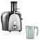 Tradeo 1000W High-Speed Centrifugal Juice Extractor with 75mm Wide Feed Chute