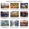 Bluetooth Smart Electronic Labels Support Custom Text/Picture/QR Code/Barcode - 2.9 Inch E-Ink Screen