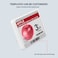 Bluetooth Smart Electronic Labels Support Custom Text/Picture/QR Code/Barcode - 2.9 Inch E-Ink Screen