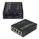 2 Fiber Port &amp; 4 LAN Port 10/100M Ethernet Switch Fiber Optic Switch
