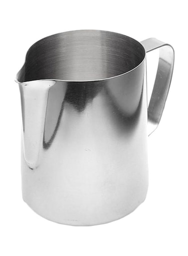 Milk Pitcher Silver 600ml
