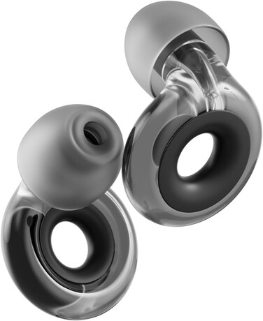 Loop Engage 2 Plus Ear Plugs &ndash; Everyday Noise Relief With Clear Speech for Social Gatherings, Work, Conversation, Parenting &amp; Noise Sensitivity &ndash; 16 dB Noise Reduction + Mute for Extra Coverage
