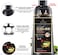 3 in 1 Black Hair Dye Shampoo - Instant Hair Color Covers 100% Gray in 5 Mins - Permanent Coloring with Argan Oil &amp; Ginseng for Men &amp; Women (400ml)