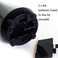 Outdoor Multi-Function Fan Leaf Fly Repeller Automatic Fly Trap Mosquito Repellent Fan - Silver