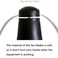 Outdoor Multi-Function Fan Leaf Fly Repeller Automatic Fly Trap Mosquito Repellent Fan - Silver