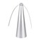 Outdoor Multi-Function Fan Leaf Fly Repeller Automatic Fly Trap Mosquito Repellent Fan - Silver