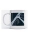 Mug The Plane for Coffee and Tea White