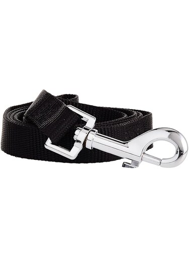 Bobby Access Leash - Black/Medium