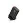 40W Fast Wall Charger with 2 USB-C &amp; 1 USB Port, PD/QC Fast Charging Adapter, Black