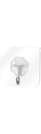 Heavy Duty Wall Hanging Adhesive Hooks - 20 pcs pack