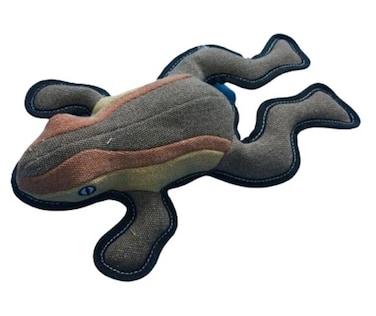 Nutrapet FROG Dog Toy