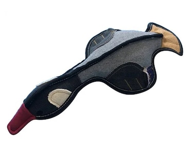 Nutrapet GOOSE Dog Toy