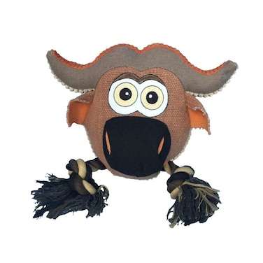 NutraPet Cow Dog Toy
