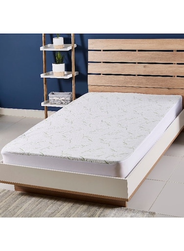 Box Waterproof Twin Mattress Protector