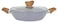 Aluminum Wokpan with Nonstick Granite Coating DC3333